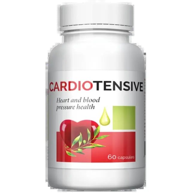 Cardiotensive cena w aptece - Cena Cardiotensive w Aptece Online - Rozwiązanie dla Przytłaczających